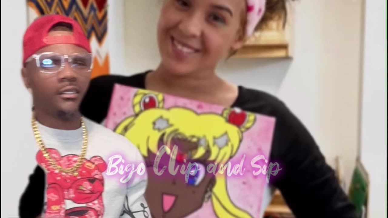 Smoov LA talks to CeeCee about PYT sleeping w/multiple ppl on Bigo 6/24/25 #bigoclipandsip