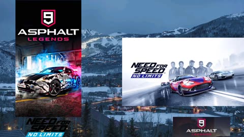 #Need4Speed•® #NoLimit•™ #Asphalt9•© #ˌˈɛntərˌˈteɪnə•`(℠)