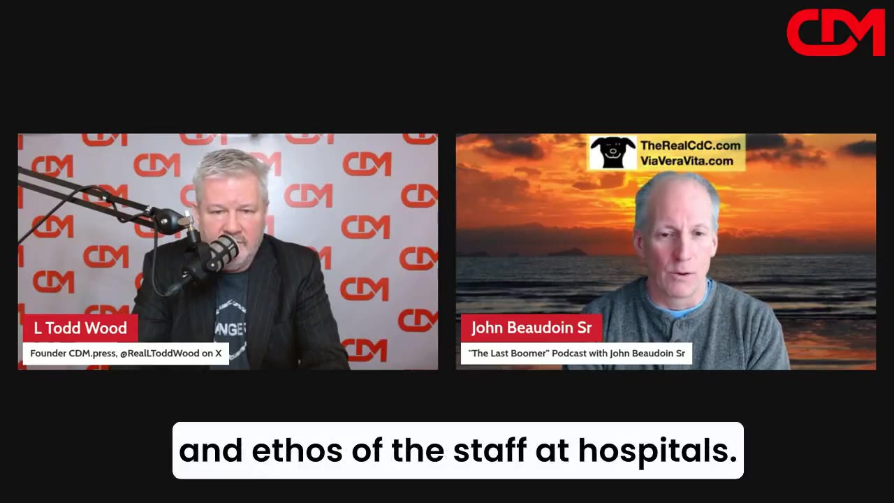 INSANE! Doctors/nurses know they're killing patients w/ remdesivir