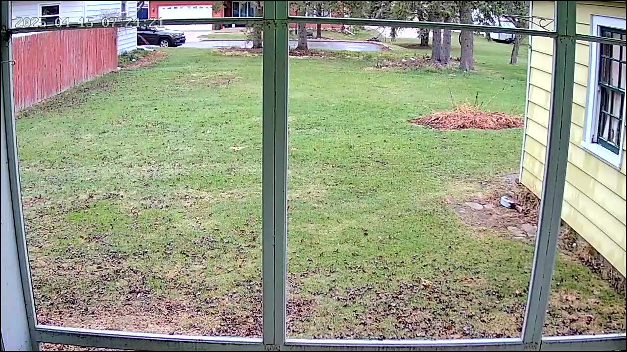 Breaking and entering