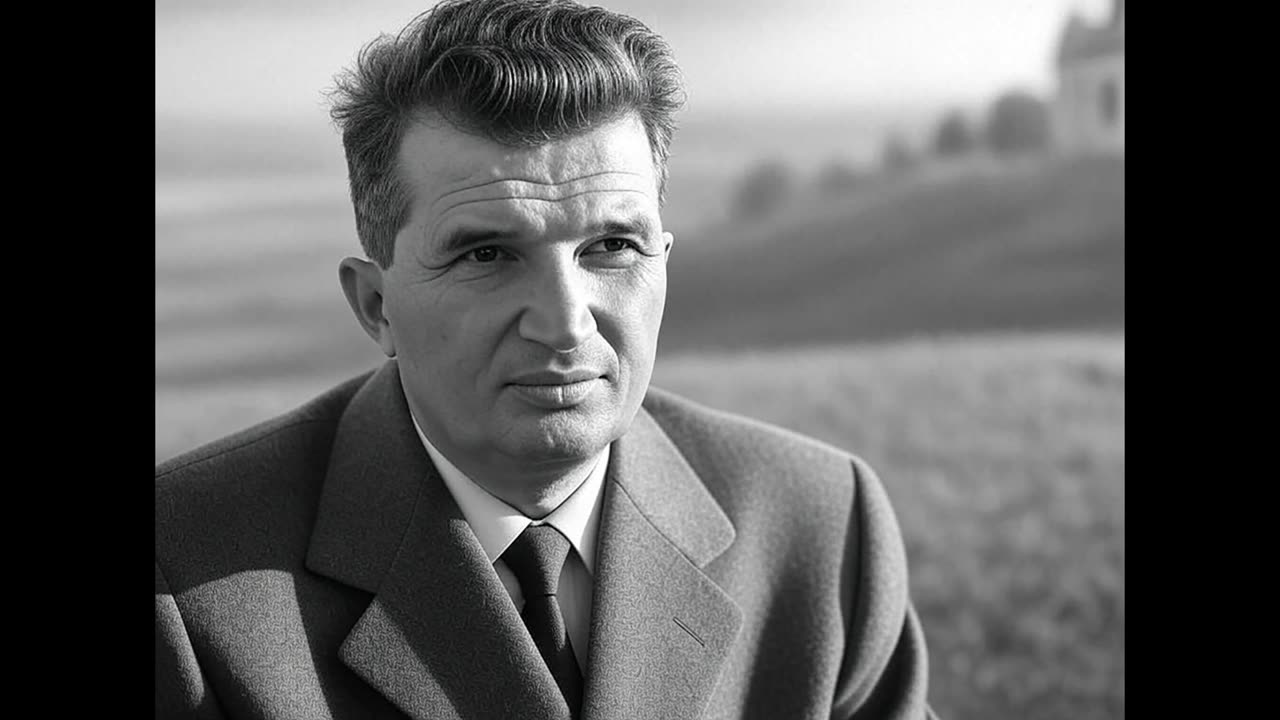 Nicolae Ceausescu - a president who paid off all of his country's debts - one of the best Presidents