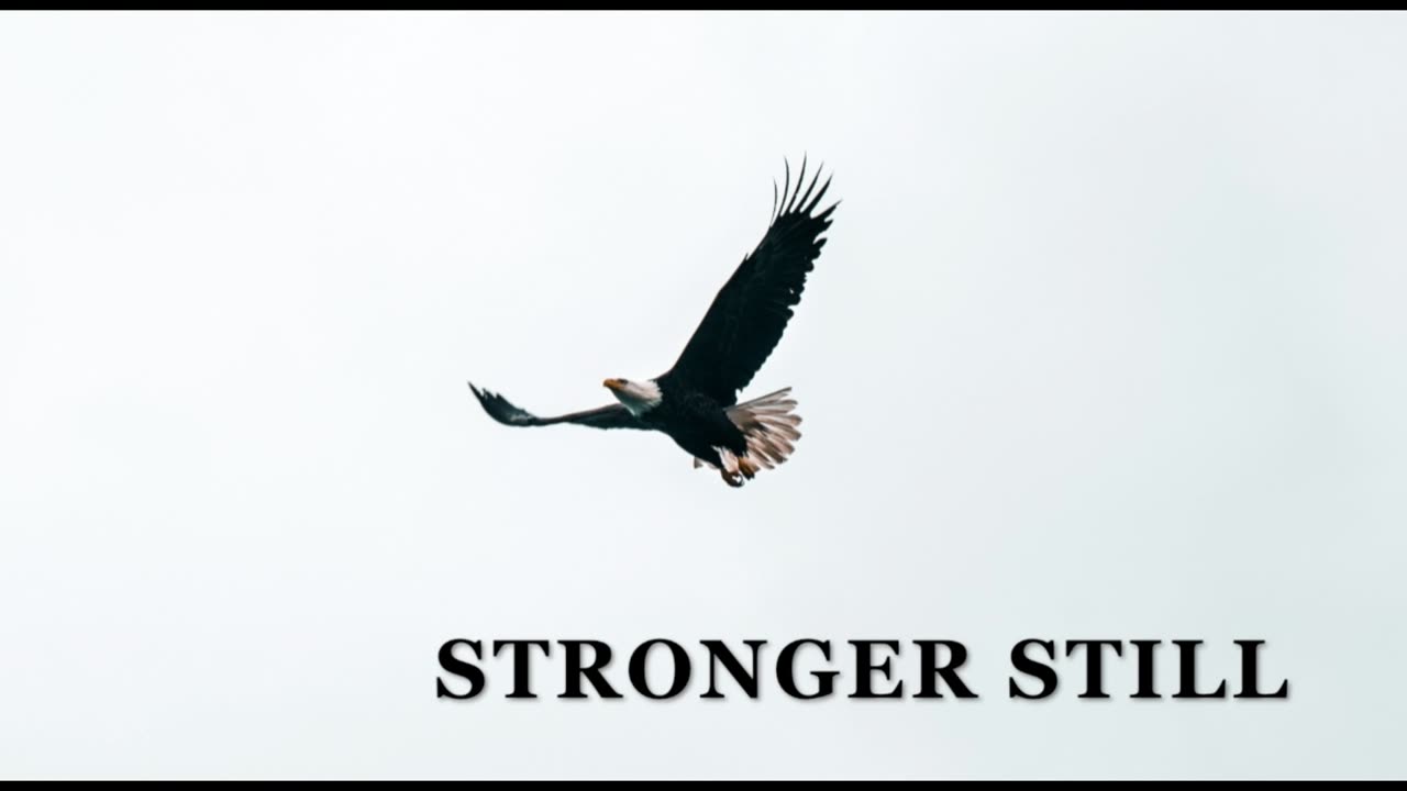 Pray USA, 8/22/2025 Stronger Still