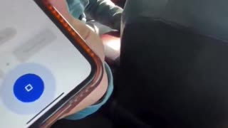 A taxi driver in Egypt harasses a defenseless young female tourist. Boycott vacations