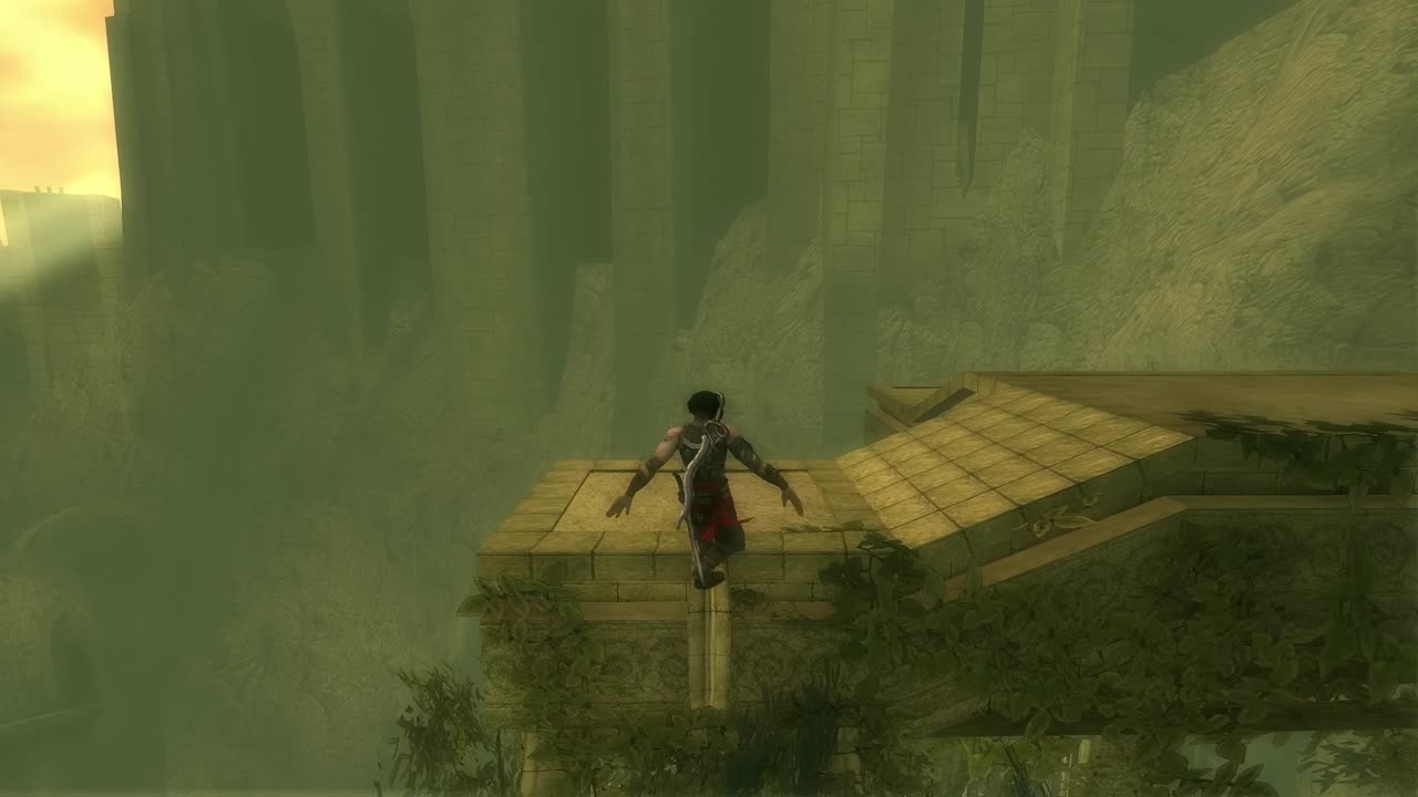 Prince of Persia: Warrior Within - FULL GAME + Dahaka Fight + RTGI- No Commentary- Part 2/4
