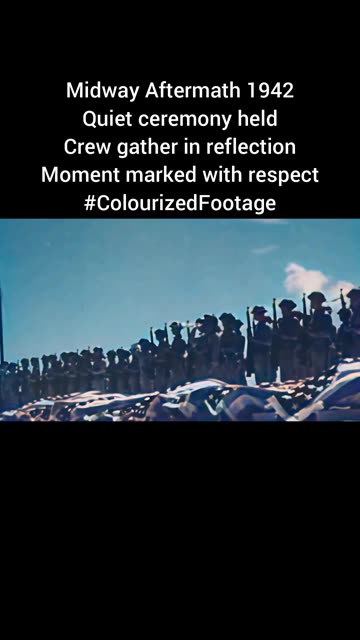 Midway Aftermath 1942-3