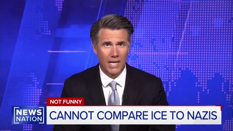 📌 Comparing ICE/BP Agents to Nazi Soldiers is the new Democrat Mantra