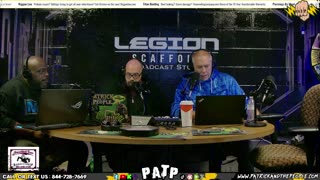 Patrick and the People - Live!