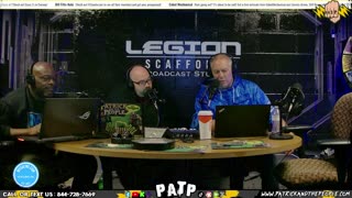 Patrick and the People - Live!