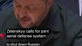 🇺🇦📣 Ukraine Russia War | Zelenskyy Appeals to UN for Joint Air Defense | RCF