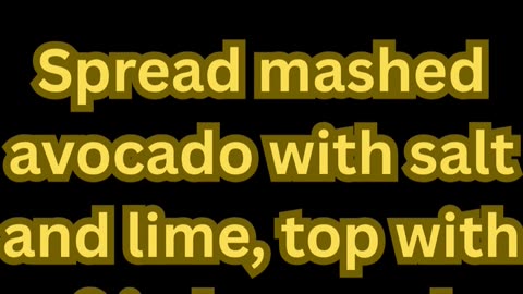 15 Tostada Recipes