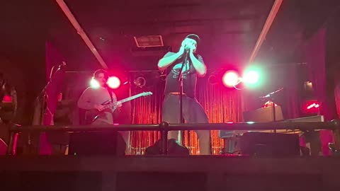 Thanksgiving Improv Jam — Turkey in the Oven, Stuffing, In-Laws & Fun