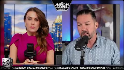 Actor Matthew Marsden calls out lying hypocrites like Piers Morgan