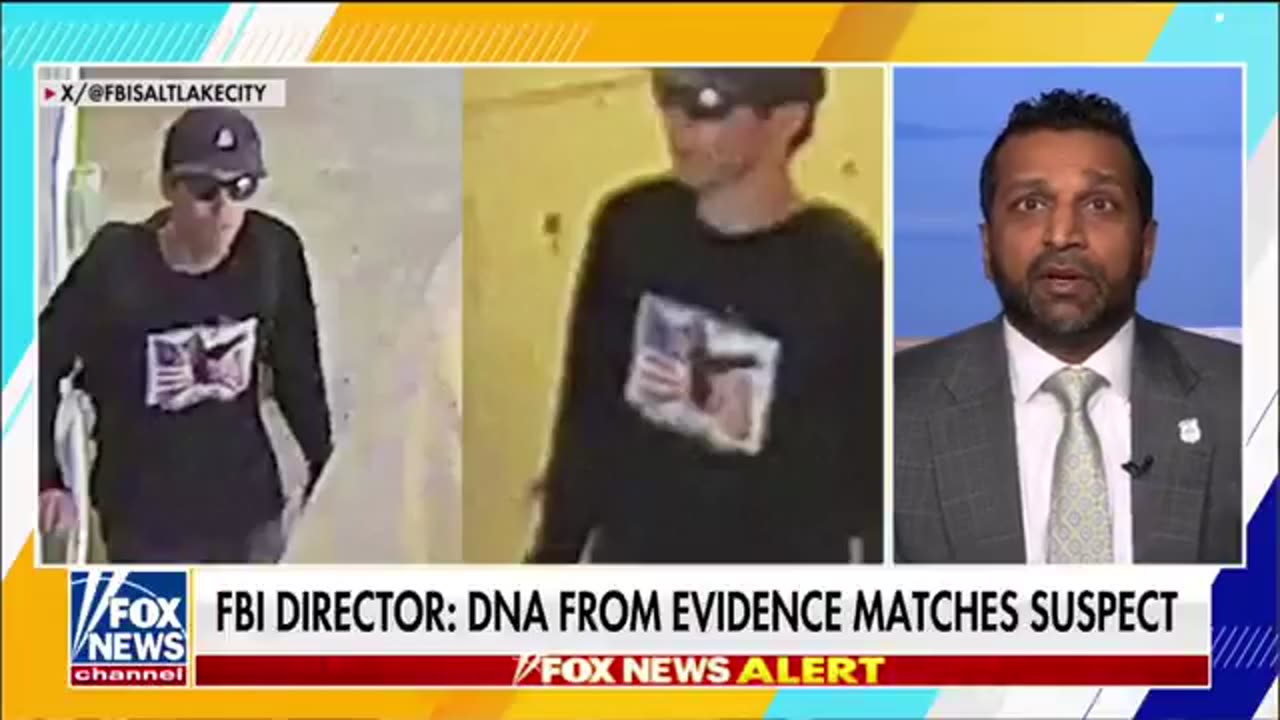 Kash Patel Says Charlie’s Assassin Refuses to Cooperate [and More]