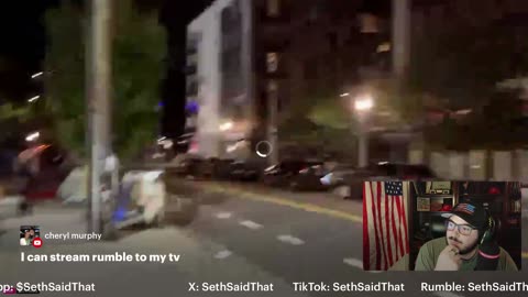 LIVE NOW: Tommy Boi #NoKings Protests, ANTIFA, Portland, ICE