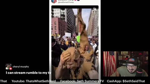 LIVE NOW: Tommy Boi #NoKings Protests, ANTIFA, Portland, ICE