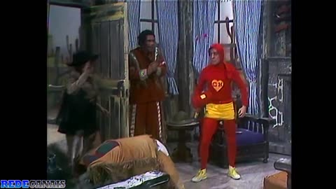 Chapolin Colorado Episódio 014
