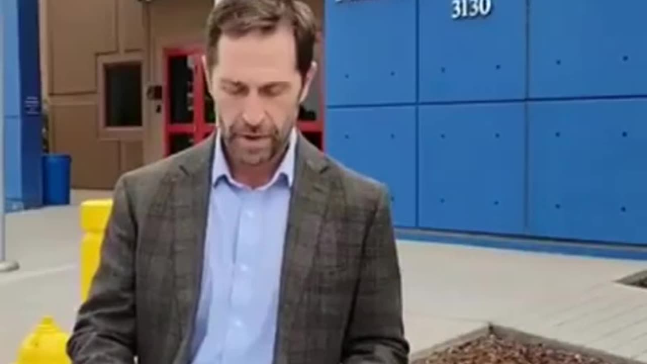 Dem Jason Crow upset he can’t check on his illegal alien voters