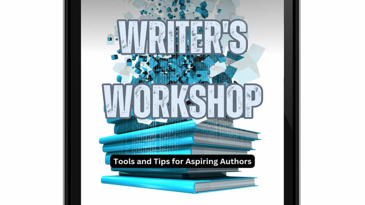 The Writer's Workshop: Tools and Tips for Aspiring Authors - Book Review