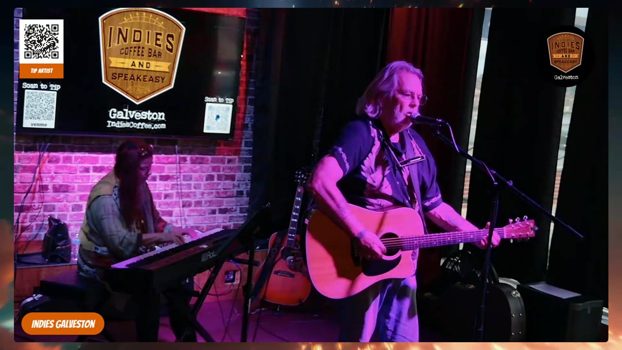 Indies Coffee Galveston