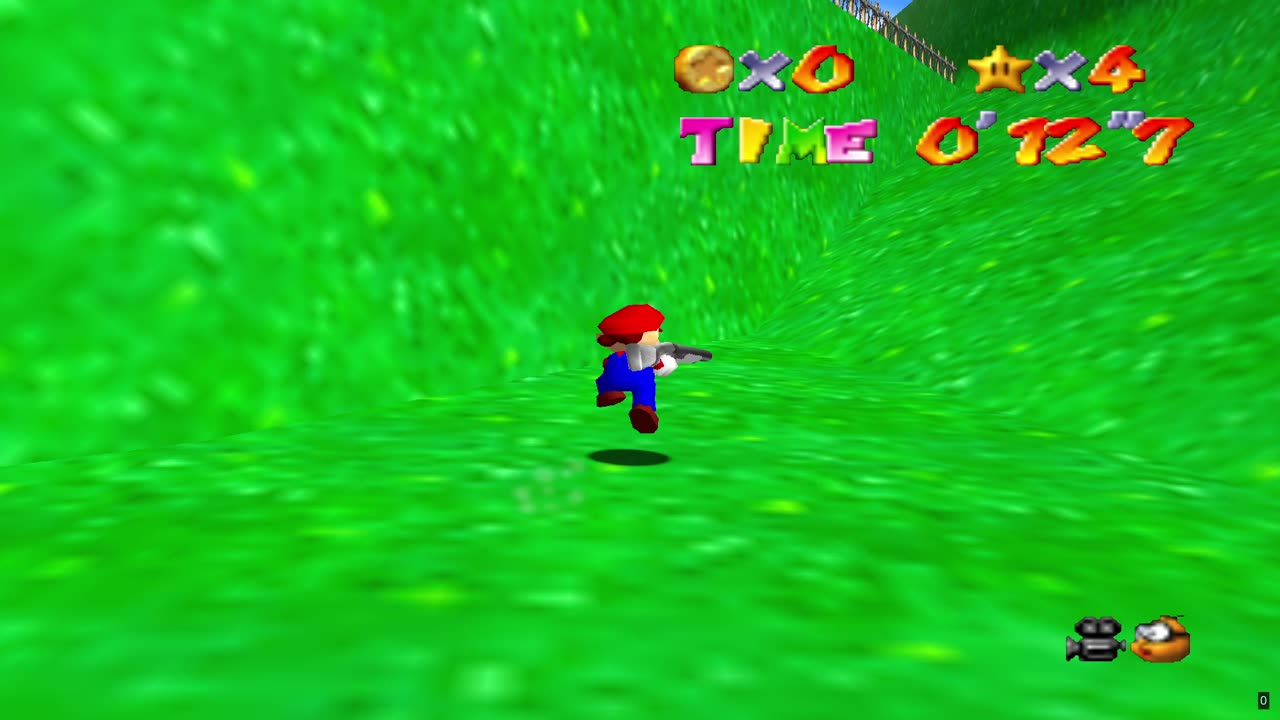 Shotgun Mario 64 [RA] - Episode 1 [NC]