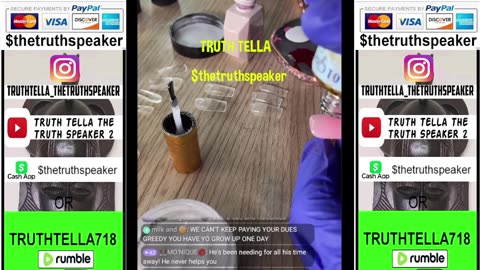 GREEDYBOY 9 DAYS LEFT TILL RELEASE OWES INMATES MONEY & CALLS KYOSHI DESPERATE FOR FUNDS