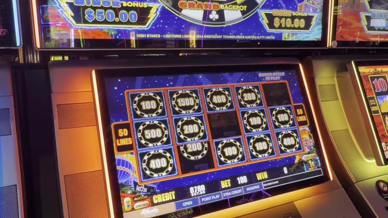 SONYA CAN'T STOP WINNING!