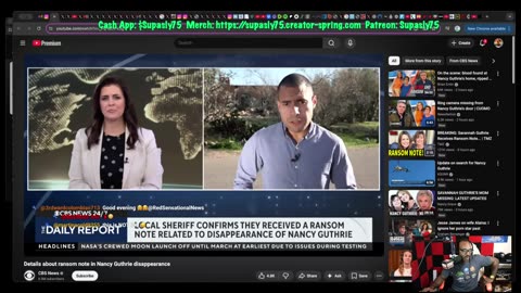 Conspiracy Hour_ The Nancy Guthrie Ransom Note Rabbit Hole