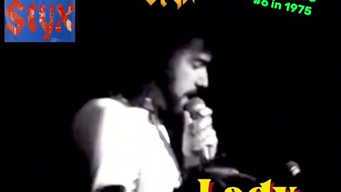 LADY ~ STYX ( LIVE )