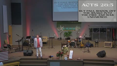 Madisonville Church of GOD 5-25-25