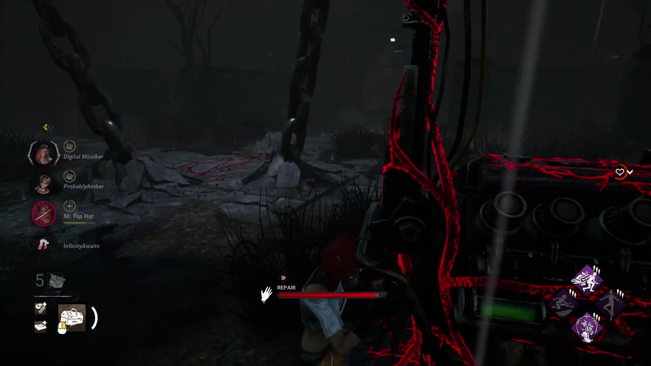 Dead By Daylight Episode 5