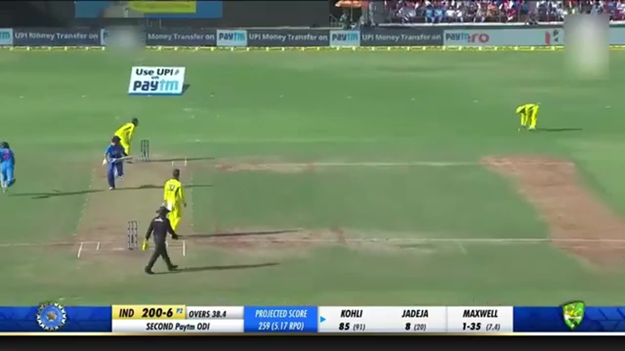 Virat Kohli 116 vs Australia