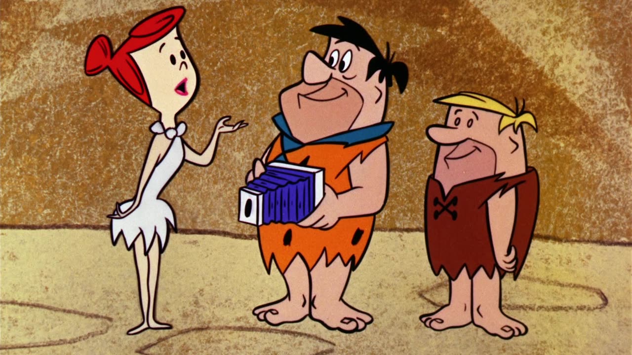 Los Picapiedras - T3E15 - Pedrito Fotógrafo