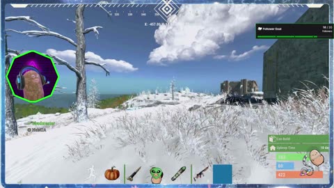 sbudmaster new streamer, feedback welcome