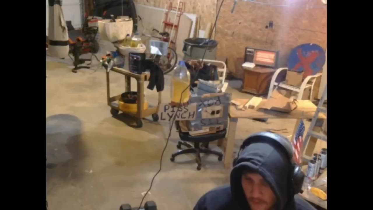 BronxBurt missed the grand opening of p*ss jug