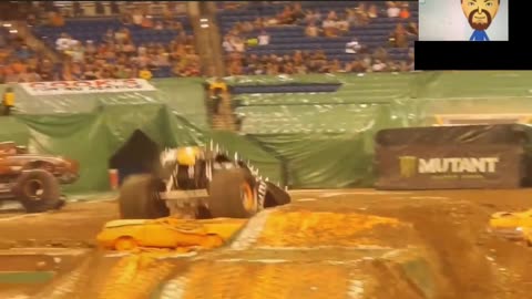 Monster Jam Announcing Your Presence (REACTION)