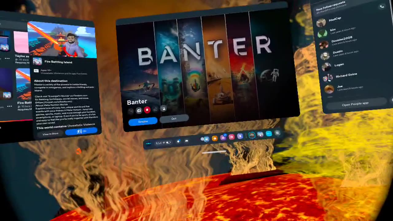 Slipstream- Now you can hear my voice.