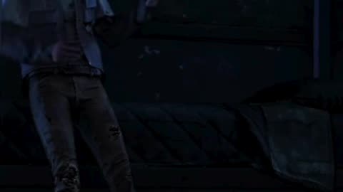 Reflecting on the Past: Clementine & Violet's Heartfelt Chat | TWD: The Final Season