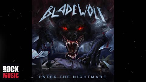 Bladewolf - Enter the Nightmare (2025)