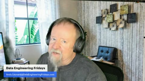 Data Engineering Friday - 23 May 2025