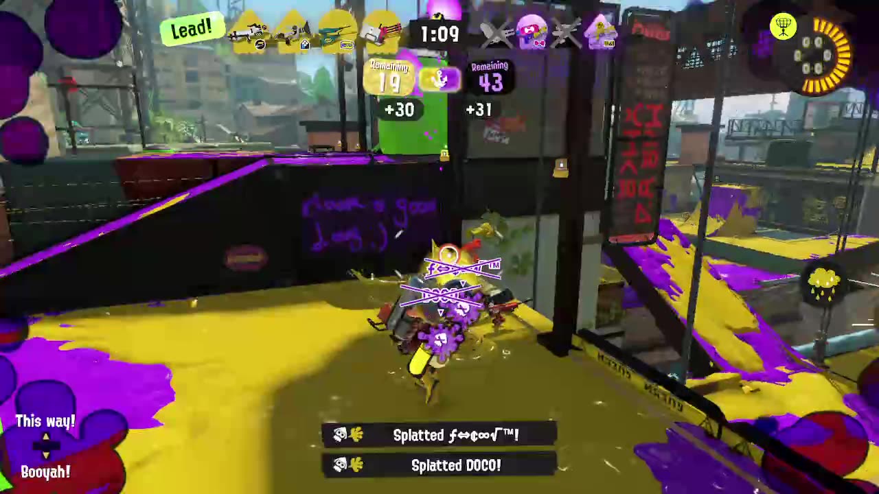 Splatoon 3 - Splat em all!! [98]
