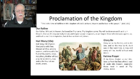 Morning Rosary - 9 AM Jan 15, 2026