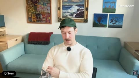 Live with Restream, February 16