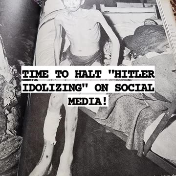 Hitler Was A Satanist And Wanted To Become The Antichrist!