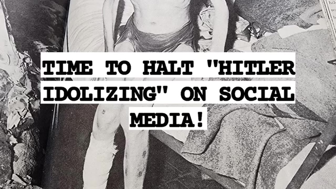 Hitler Was A Satanist And Wanted To Become The Antichrist!