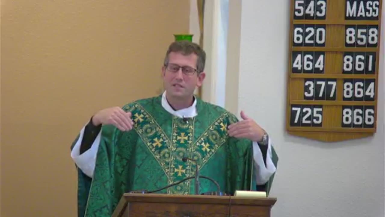 Thirtieth Sunday in Ordinary Time October 25, 2025