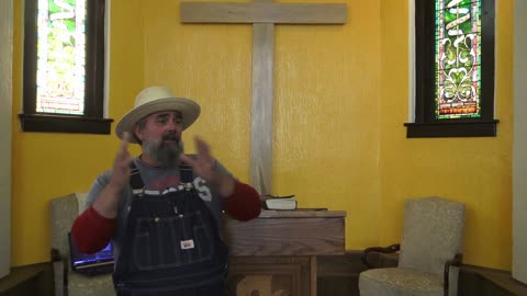 Our Fathers House of Prayer FULL service Righteousness and cleanliness