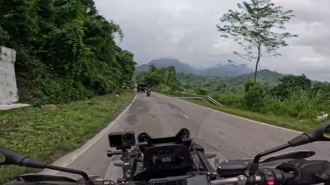 Tawang Road is Not Easy | Extreme Weather In Arunachal China Hacked My Drone Ep-03 Tezpur To Bomdila