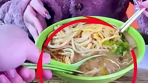 This Chinese Tradition Left Me Speechless