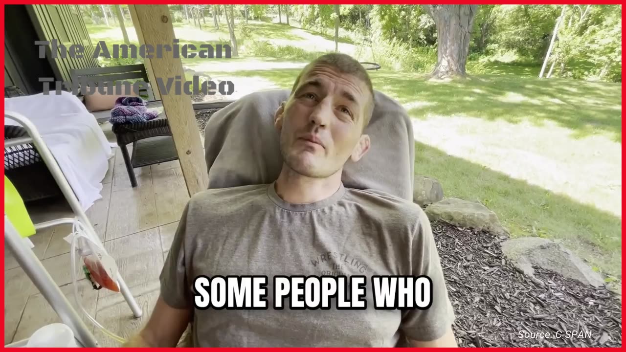 Former UFC Fighter Says He Woke Up From a 45-Day Coma and Became a Christian