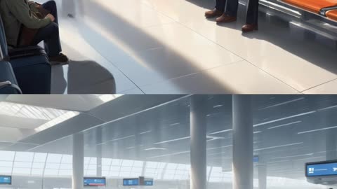 Find What’s Missing in This Airport Puzzle – Only 1 Thing Changed!